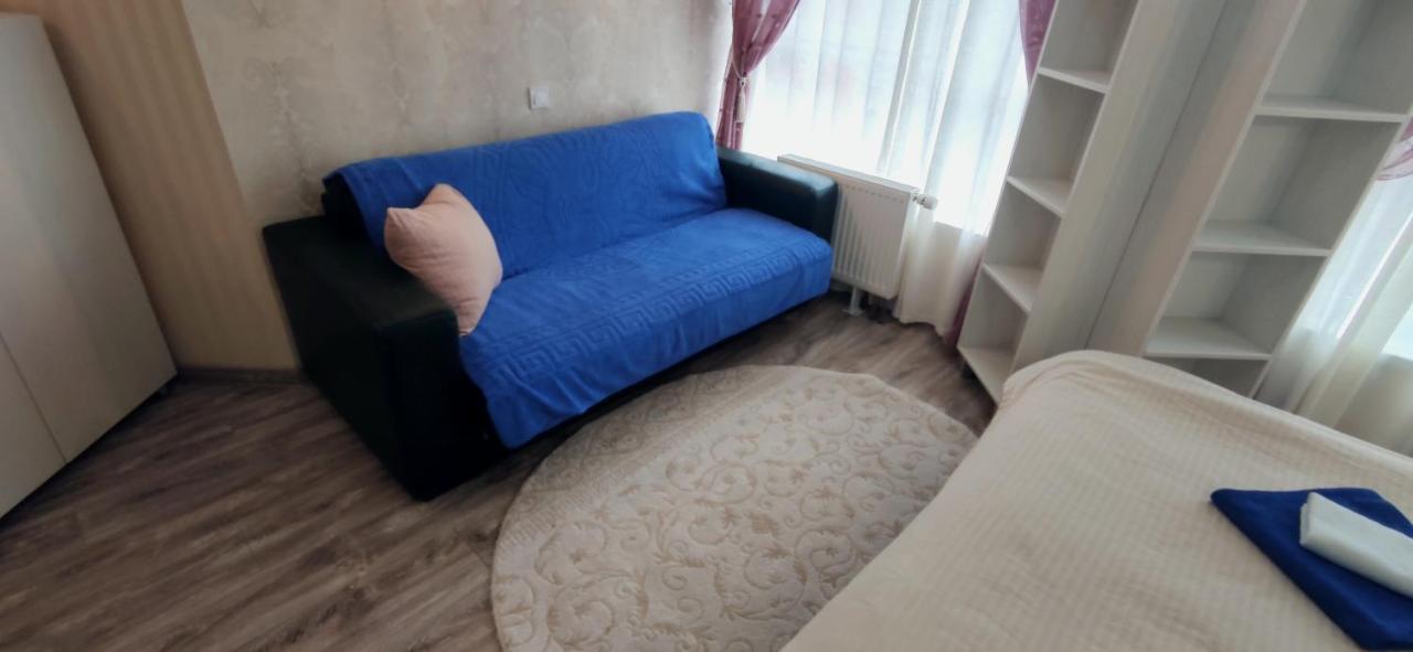 شقة Inessa Center Guest Penthhouse تشيسيناو المظهر الخارجي الصورة